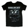 Vintage Volbeat Band Skeletons Men T-shirt White Unisex All Sizes Unisex T-Shirt