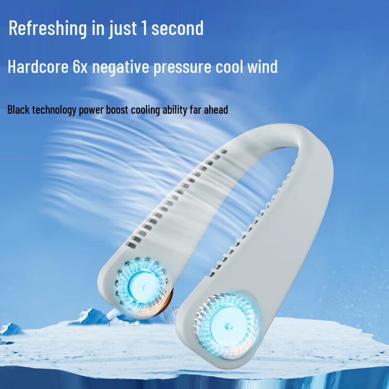 Yidian Bladeless Neck Fan