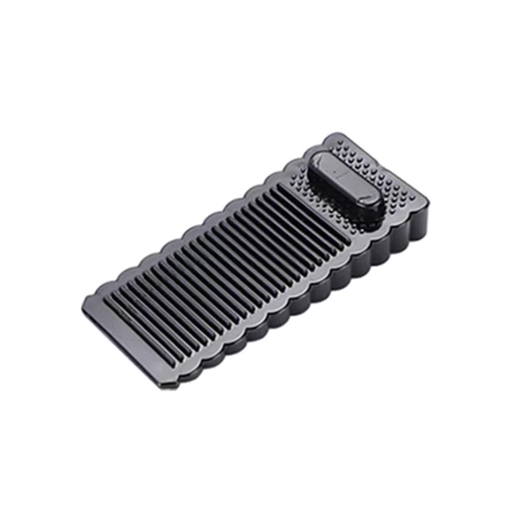 Safety Silicone Door Stopper Wedge Anti-Collision Door Holder for Sliding Swinging Doors and Windproof Security Hardware Home