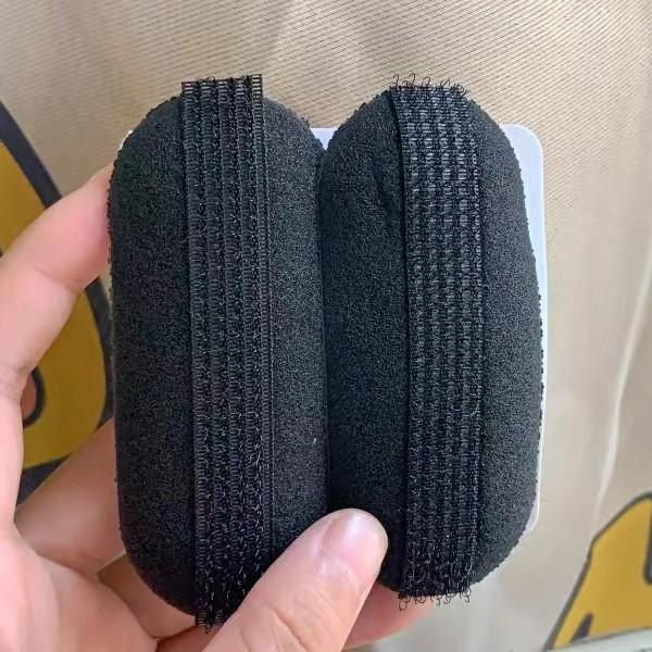 

Накладки для придания объема волосам и невидимые зажимы для увеличения высоты и пышности, идеально подходят для макушки и затылка