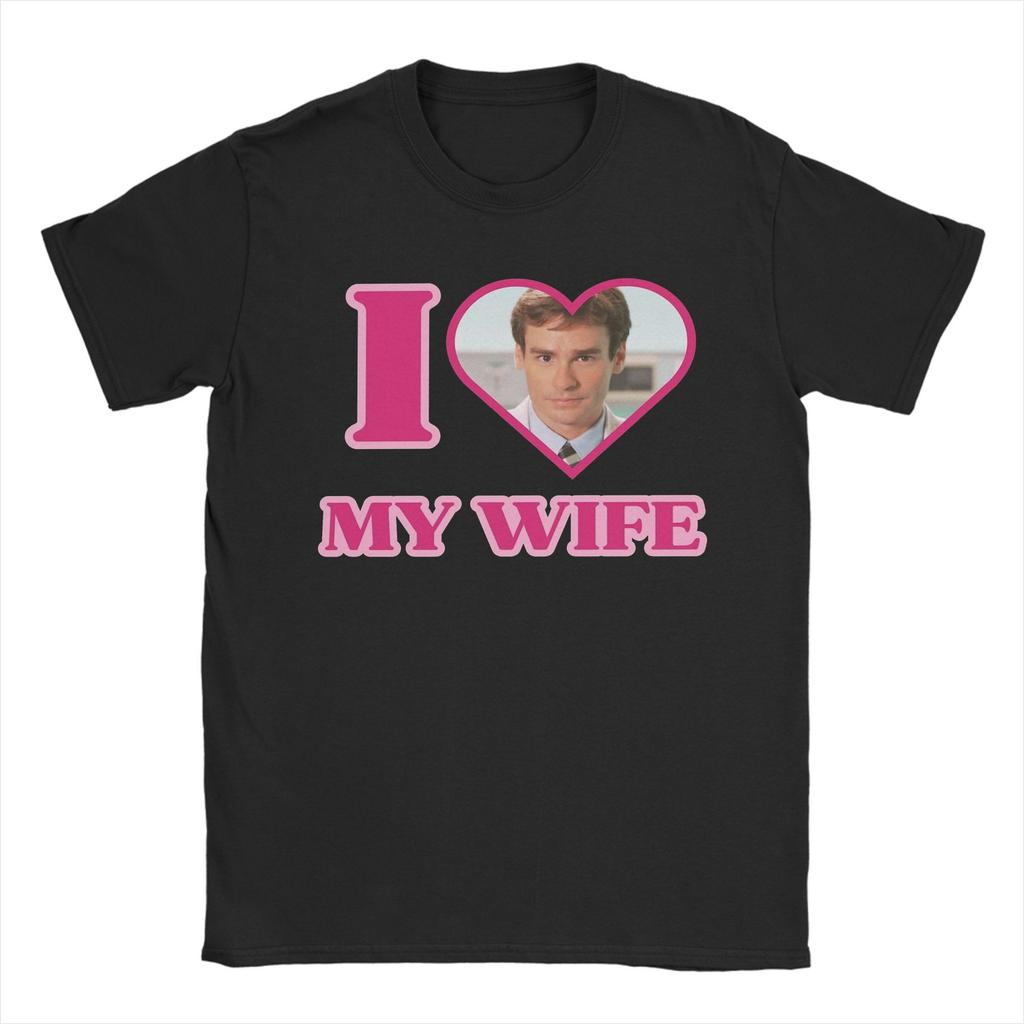 Dr Wilsons Haus MD T-Shirt Unisex 100% Baumwolle Lustiges T-Shirt Rundhals T-Shirt Kurzarm Kleidung Neuankunft