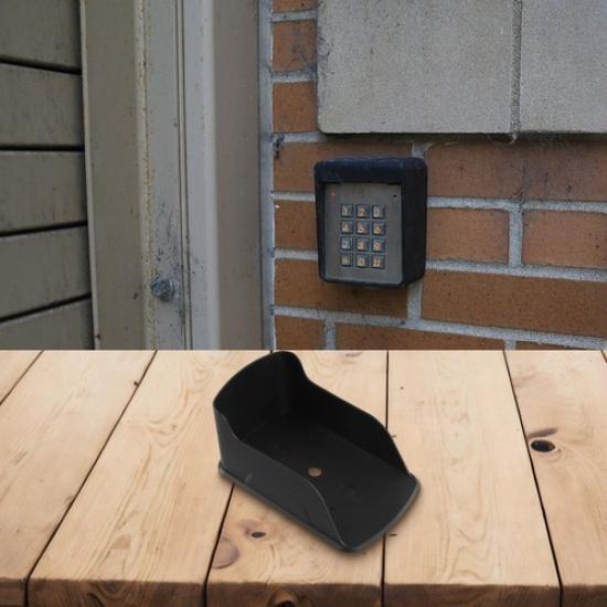 Switch Rain Cover for Access Control Machine Card Reader Rain Protection