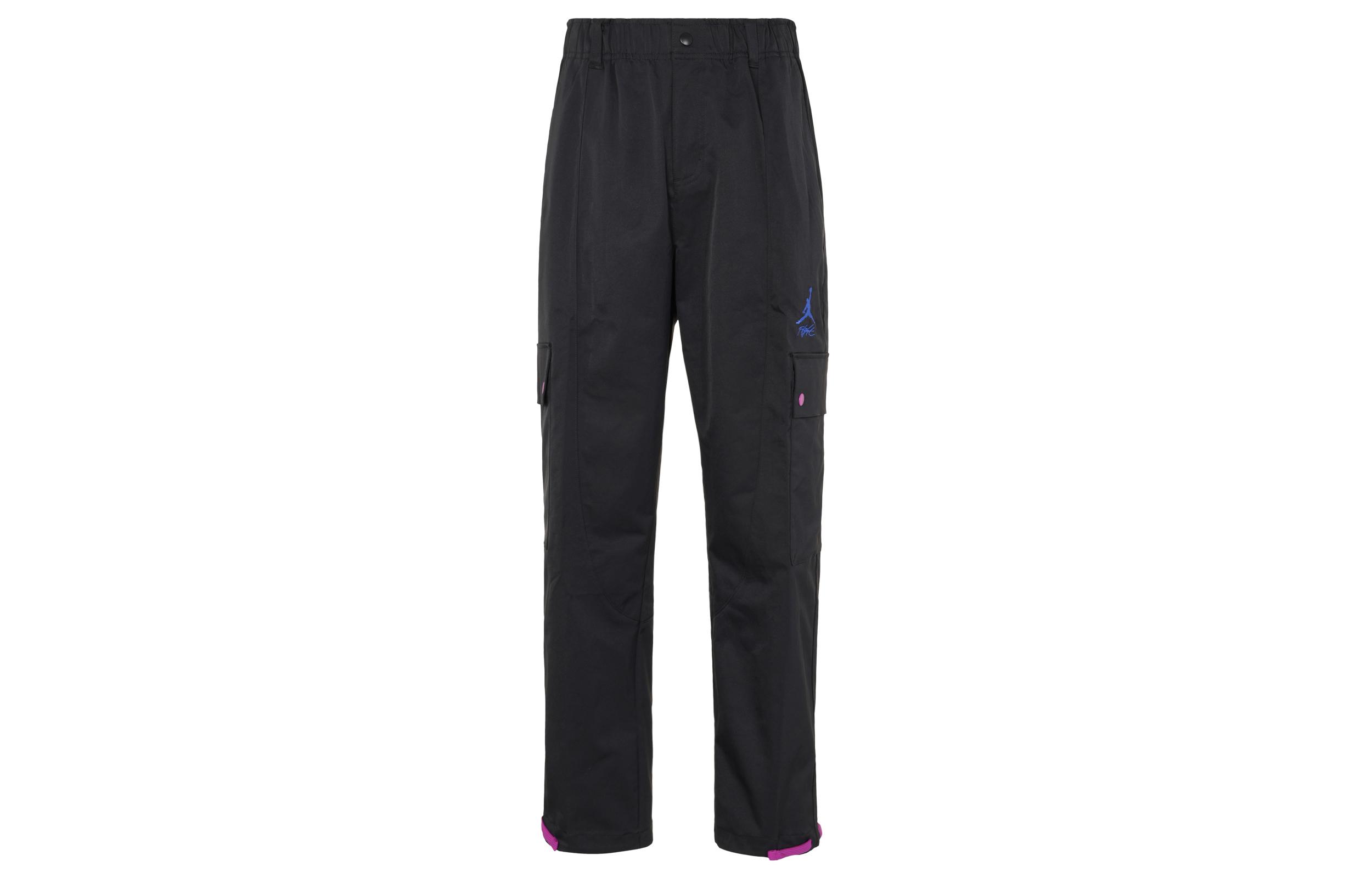 Jordan Casual Pants Women s Black DX6304-010 L