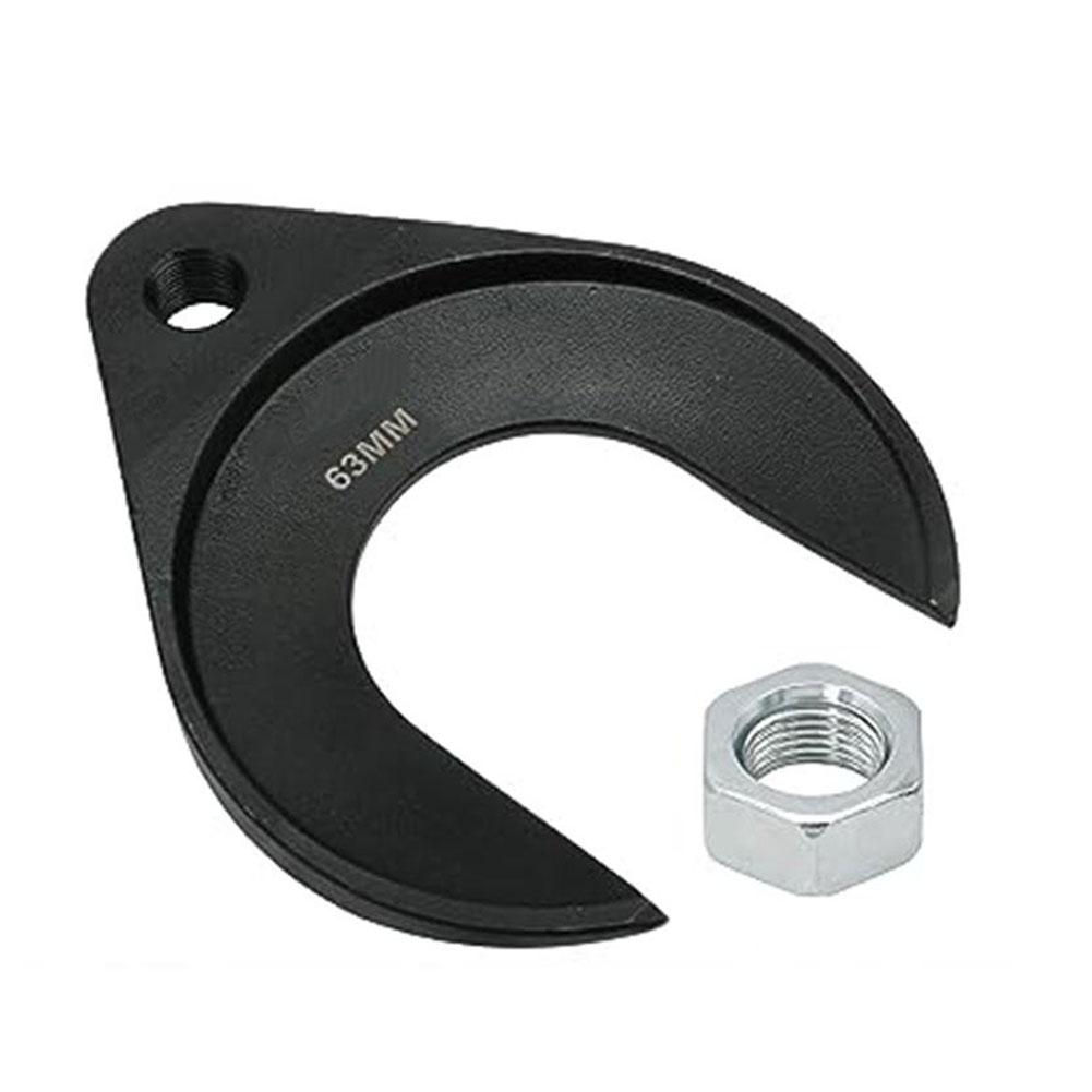 Instrument de îndepărtare a extractorului de axe CV interioară de 63 mm Adaptor de extragere a articulației CV Accesorii pentru roată din față