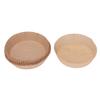 100PCS Disposable Paper Liner Non Stick Silicone Oil Paper Tray Kitchen Fryer Baking Supply