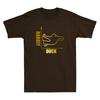 Rabbit Duck Illusion - Math Graph Drawing Philosophy Funny Graphic Unisex's T-Shirt