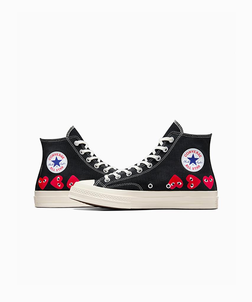 Converse X Play Comme Des Garçons Chuck 70 A08147C