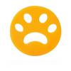 Reusable Silicone Brush  Hair Remover Pad Dog Fur Sticker Catcher Cleaning Washing Machine Pet Accessories Clothes Cleaning Tool