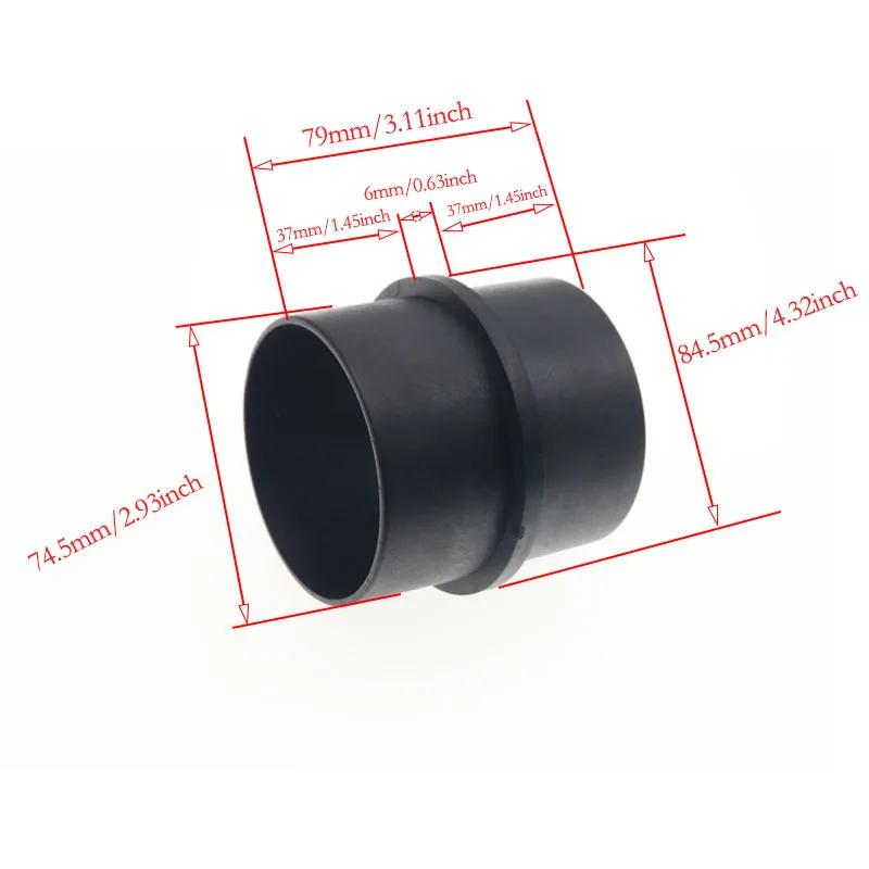 42/60/75/90mm Auto Heizung Führung Minderer Schlauch Rohr Stecker Heizung Führung Rohr Joiner Stecker für Eberspacher oder Webasto