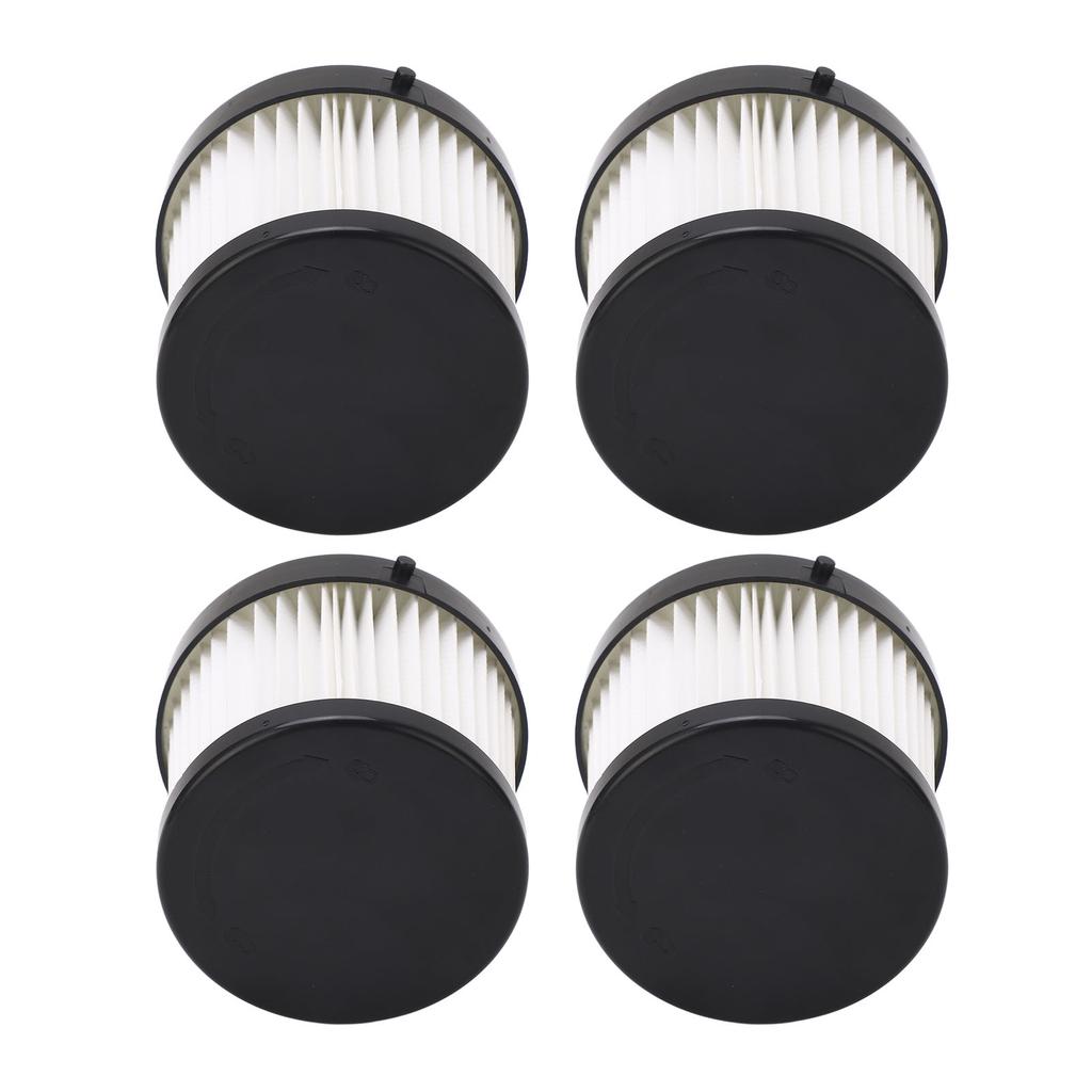 4 Pcs Vacuum Filter Non Woven Fabric Plastic Vacuum Filter Replacement for 49 90 1900 0882 20 49 90