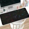 Polygon Multicolored Pattern Is Cool rubber Mouse Pad office Pad Desk accessories Game Console Pad Computer Laptop Pad Keyboard