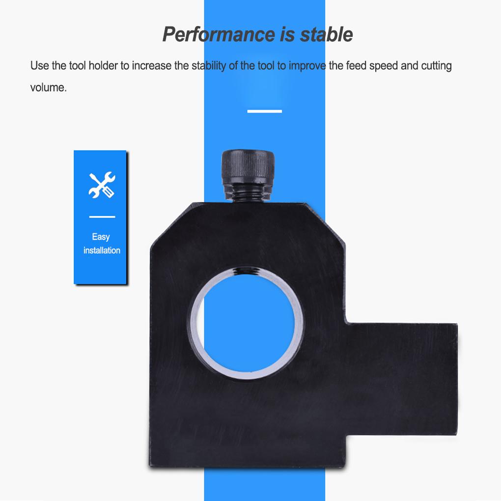 Lathe Inner Diameter Auxiliary Tool Holder Business Industrial Twists Drill Slicer Guide Conversion Sleeve Replacing