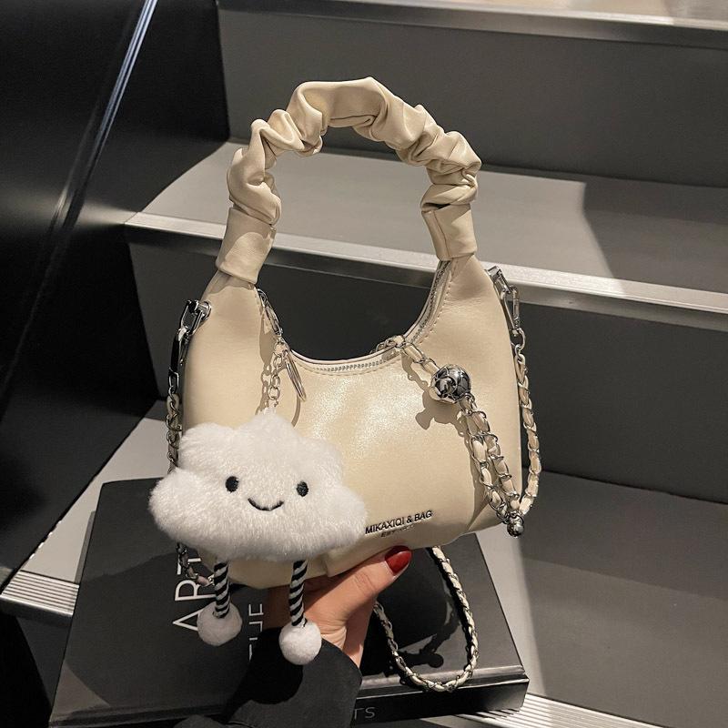 Cute Small Bag Casual New Shoulder Bag Handbag Chain Bag Casual Bag