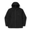[Snowpeak] Dry Peak Lightweight 3L Waterproof Jacket Black (S26ZMPJK06)