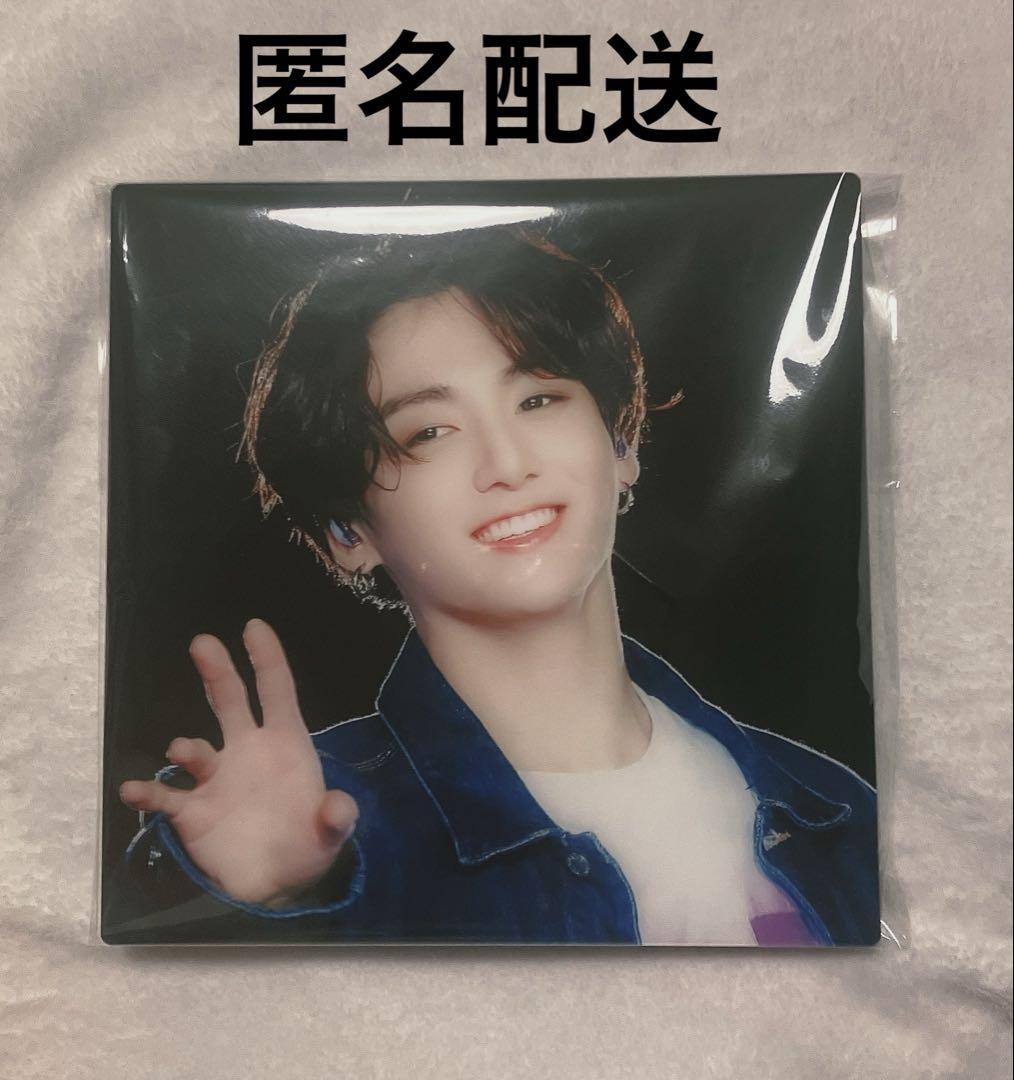 

[USED] BTS Jungkook picture frame