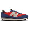 New Balance 237 Velocity Red Atlantic Unisex Sneakers MS237AC