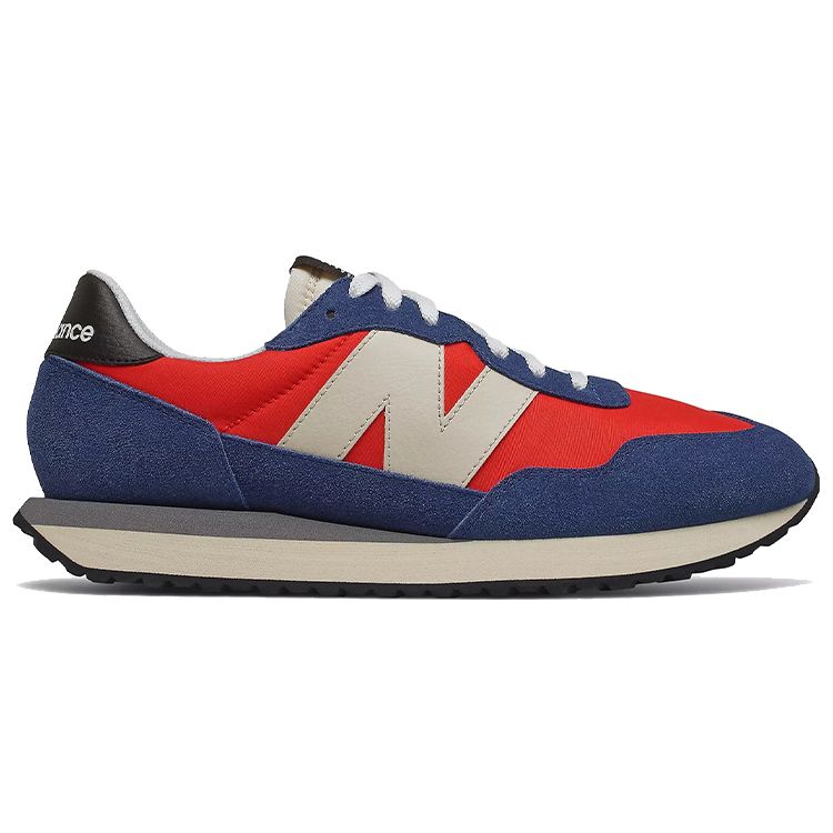 New Balance 237 Velocity Red Atlantic Unisex Sneakers MS237AC