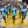 Die Quintessentiellen Quintuplets Miku Campus-Stil Figur: Trendiges japanisches Anime-Ornament Geschenk