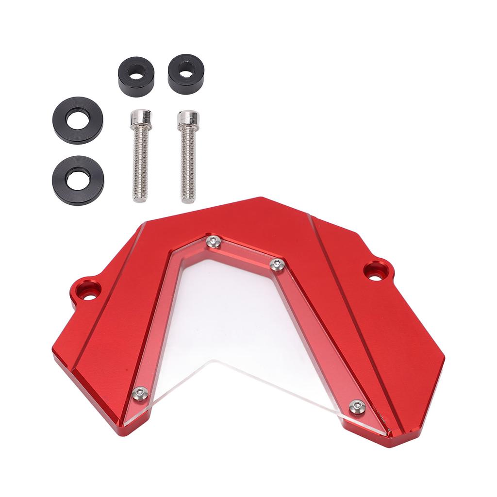 Motorcycle Front Sprocket Cover CNC Aluminium Alloy Chain Guard or Replacement for MT09 FZ09 20132017