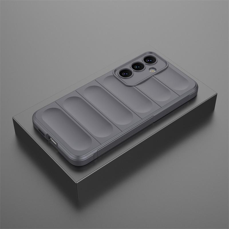 For Samsung Galaxy S24 Plus Case Samsung Galaxy S24 Plus S24 Ultra Cover Skin-Friendy Luxury TPU Shockproof Phone Back Cover