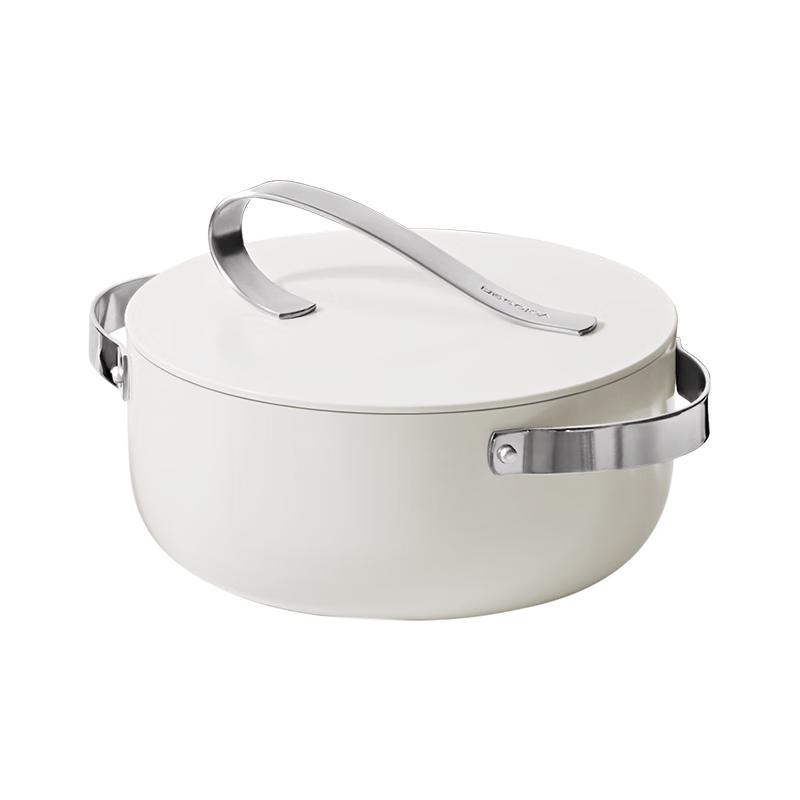 Velosan Free Ribbon Non-stick Soup Pot