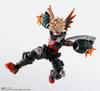 TAMASHII NATIONS S.H.Figuarts My Hero Academia Bakugo Katsuki, ca. 145mm, PVC & ABS bemalte Actionfigur
