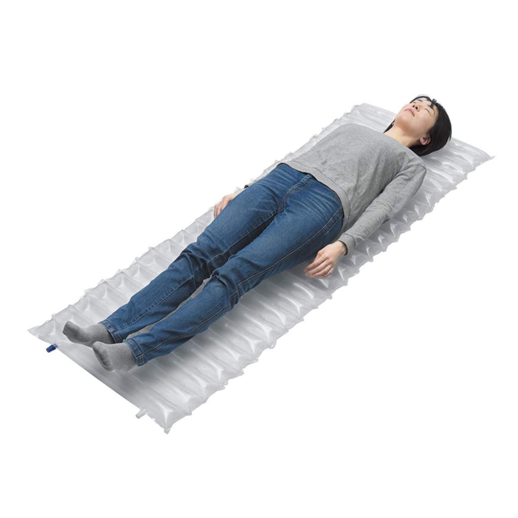 Kakusei Air Mattress 190 x 65cm AMT-01 Transparent