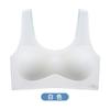 Junior High School Students Adolescent Development Vest Summer Thin Children Sports Bra Cover -