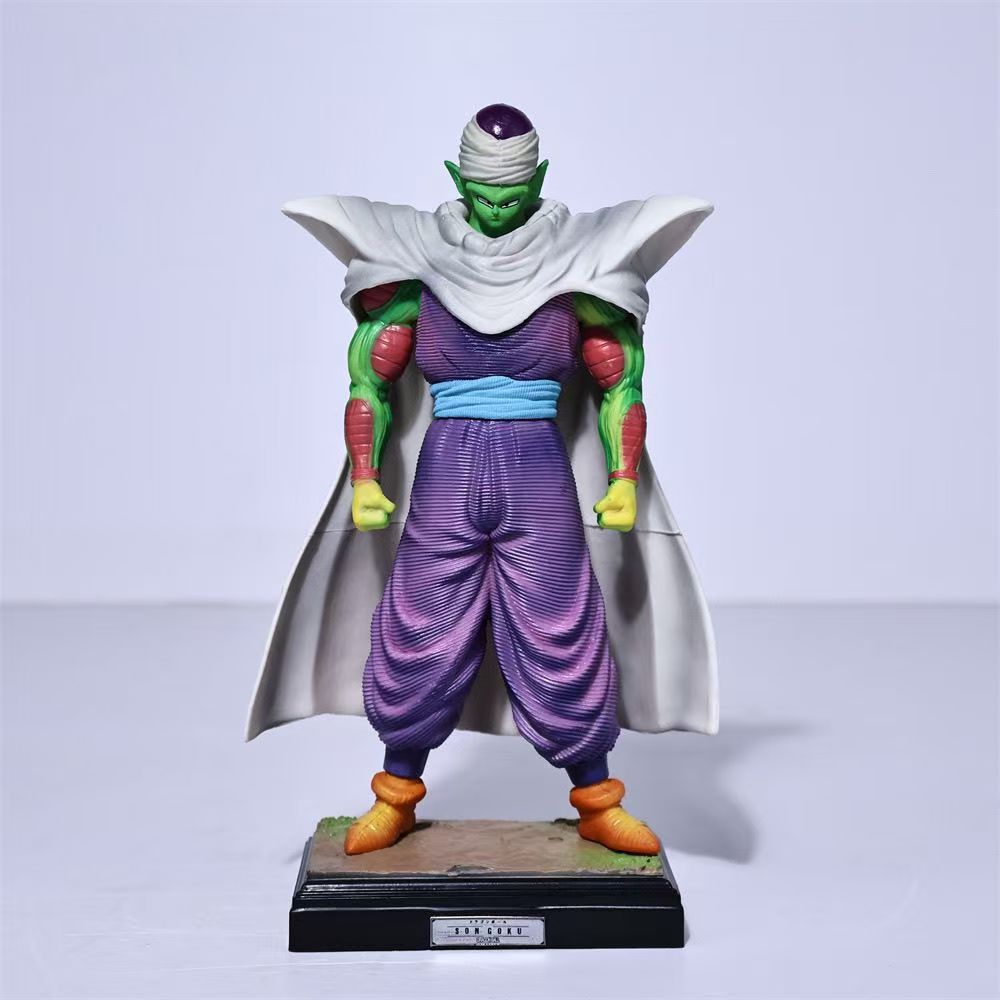 Anime Dragon Ball Gk Unlimited Z Warrior Son Gohan Goku Figures Scene PVC Model Toy Doll Decoration Friend Birthday Gifts