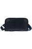 Mini Shoulder Genuine Bag, Leather, Men's, Navy, SO-SOX011-NV