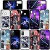 Phone Case for iPhone 17 15 16 Plus Xiaomi Poco X7 X6 F8 F7 C85 C75 C71 Redmi Note 14 12 11 13 Pro Max A4 14C 13C Comics Uchiha Sasuke Narutos Cover