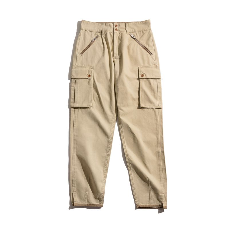 

Madden 300G Khaki Cone Pants Leisure Cargo Khaki] EUR28