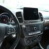 Carbon Fiber ABS Center Trim For Benz GL X164/GLE W166/GLS X166/ML W164 2013-19