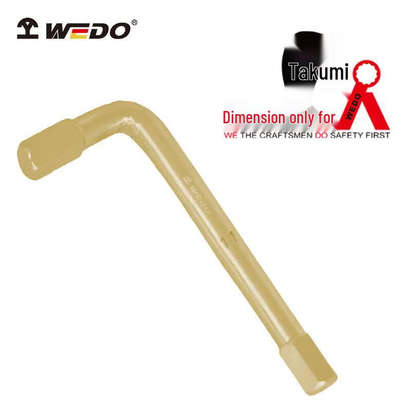 WEDO Anti-Spark Hex Key