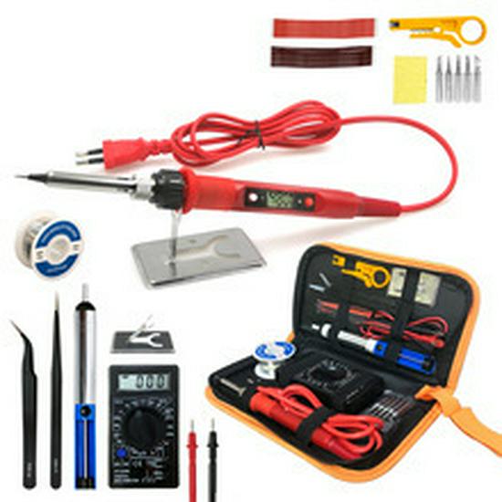Constant Temperature Electric Soldering Gun Set for Household Electronic Repair