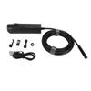 WiFi Borescope 8mm Camera HD 1080P IP67 Waterproof Wireless Endoscope Inspection Camera with 6 LEDs