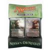 Magic: The Gathering English Duel Deck: Nissa vs. Ob Nixilis