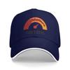 Funny Low Cortisol Levels Meme Baseball Cap Men Women Logo Hip Hop Hats Summer Y2k Retro Outdoor Sports Sunscreen Baseball Caps