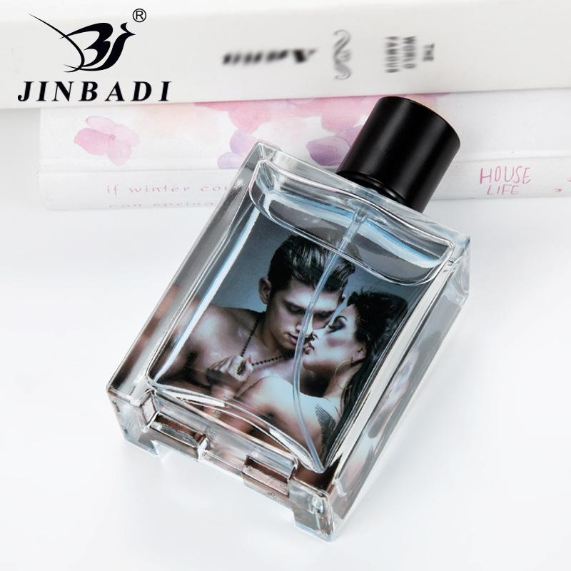 Glamour Men's Cologne Perfume Black Night Club Carnival Lasting Light Fragrance Fresh Natural Perfume