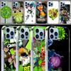 Ben Cartoon 10 Cases Phone Case For Iphone 17E 16E 17 Air 16 Pro Max 15 Pro 14 Plus 11 13 12 Mini Cover Cases Compatible with Su