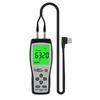 Smart Sensor AS840 Digital Ultrasonic Thickness Sound Velocity Metal Depth Tester for and Commercial Inspection Gauge, Meter, Manufacturing,