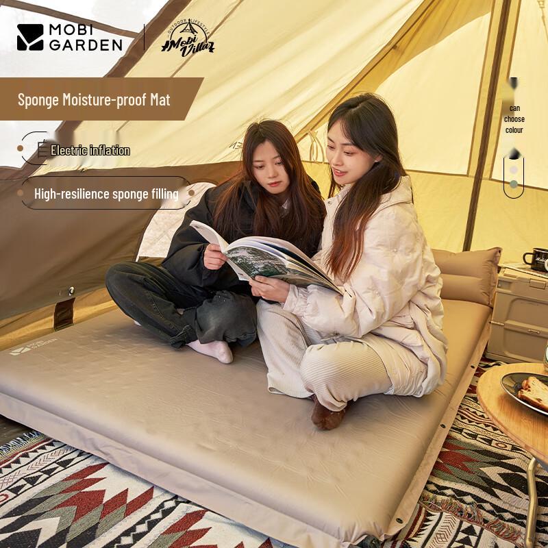 

Mobi Garden Camping Sleeping Mats & Air Beds