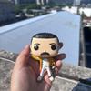 al Rocks Queen Freddie Mercury Wembley King Diamond Exclusive Vinyl Figure Collection Model Toys