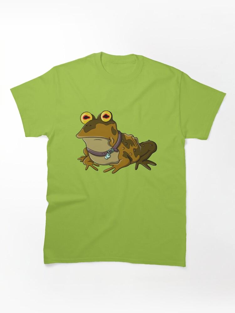 The Wild Thornberrys Hypnotoad Classic Unisex T-Shirt