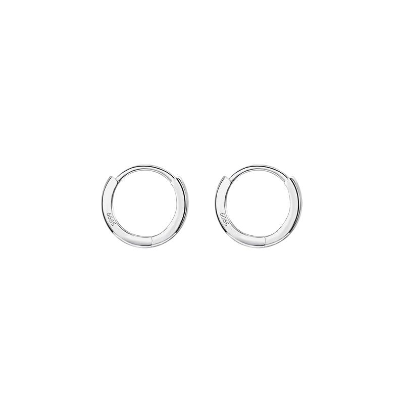 2023 Classic S925 Versatile Ear Cuffs & Cartilage Stud Earrings
