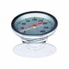 0-400 Degree Stainless Steel Barbecue BBQ Smoker Grill Oven Thermometer Temperature Gauge Celsius Household Thermometers