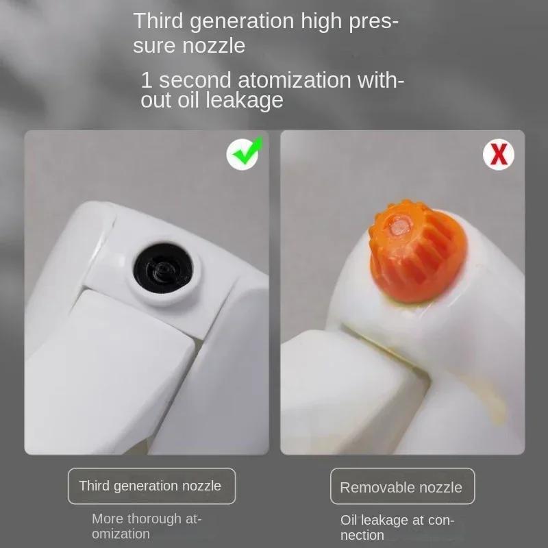 Oil Spray Sprayer Bottle for Cooking Kitchen Olive Oil Sprayer for Camping BBQ Baking Vinegar Soy Sauce 200ml 300ml 500ml