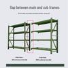 Hanle Meitu Heavy-Duty Storage Rack