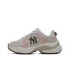 MLB Curve Runner SD Bequem Vielseitig Langlebig Atmungsaktiv Niedrig geschnitten Freizeit-Schuhe Unisex Sneaker Grau Rosa 3ARNC025N-50PKL