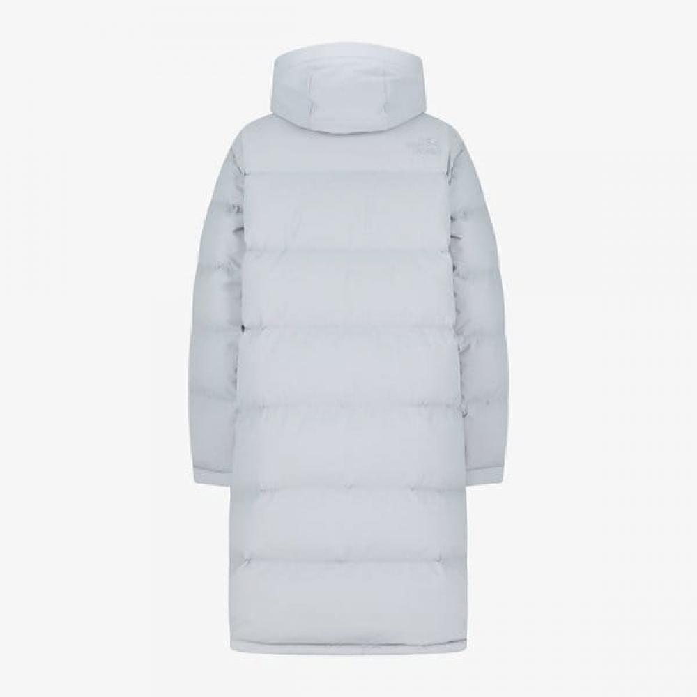 The North Face Everloft Down Coat Nc1dr50l Ice Gray